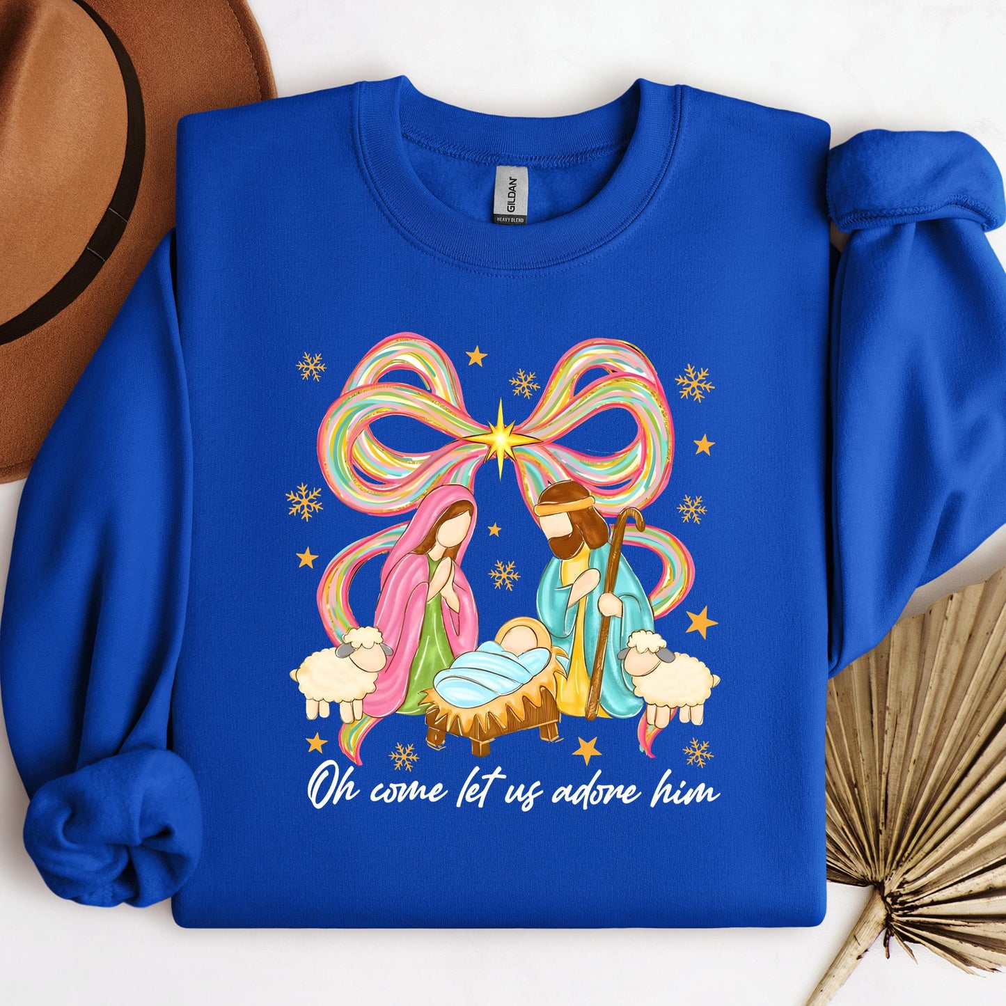 Oh Come Let Us Adore Him 06