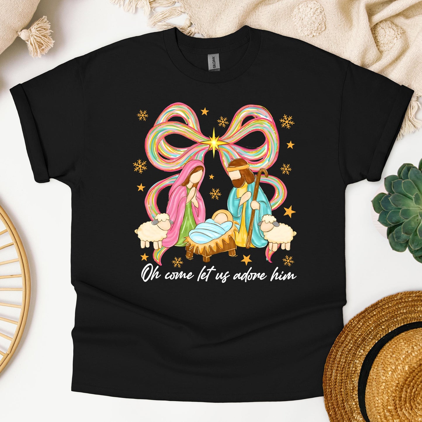 Oh Come Let Us Adore Him 06