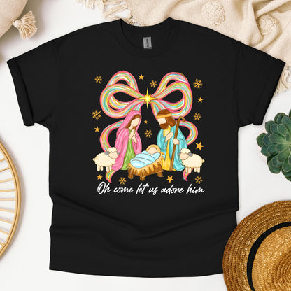 Oh Come Let Us Adore Him 06