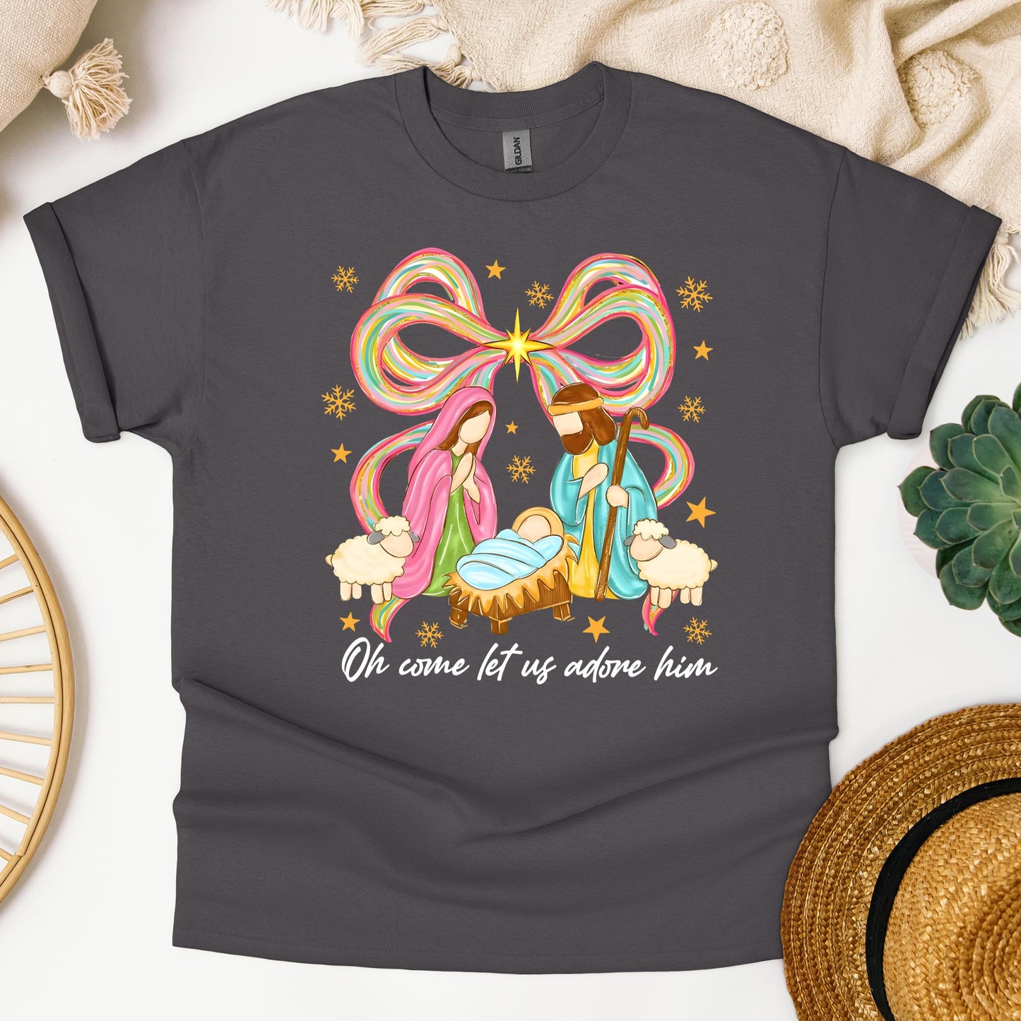 Oh Come Let Us Adore Him 06