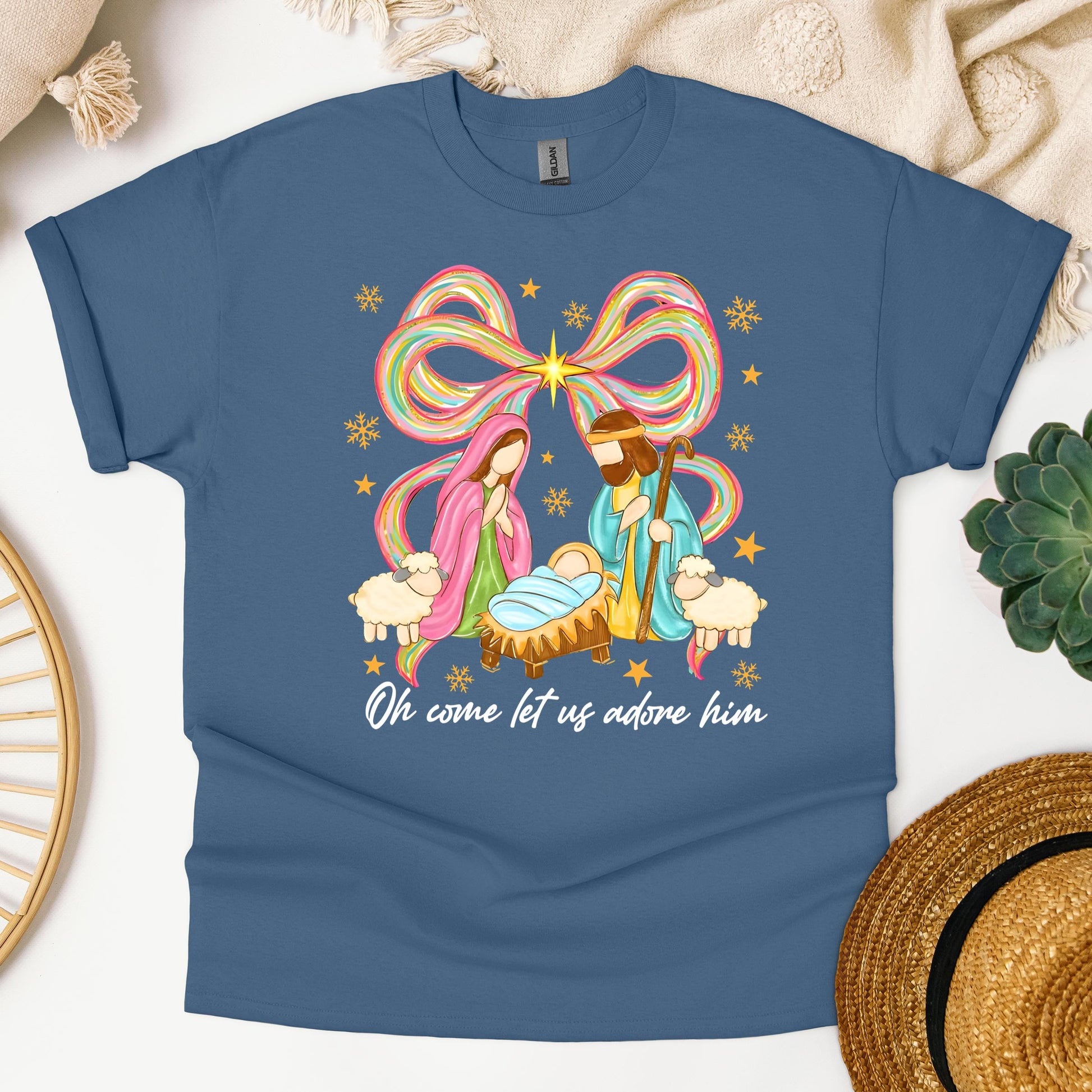 Oh Come Let Us Adore Him 06