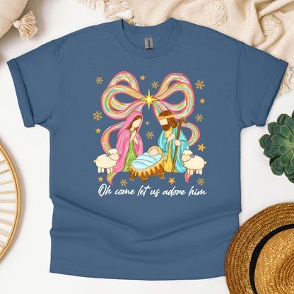 Oh Come Let Us Adore Him 06