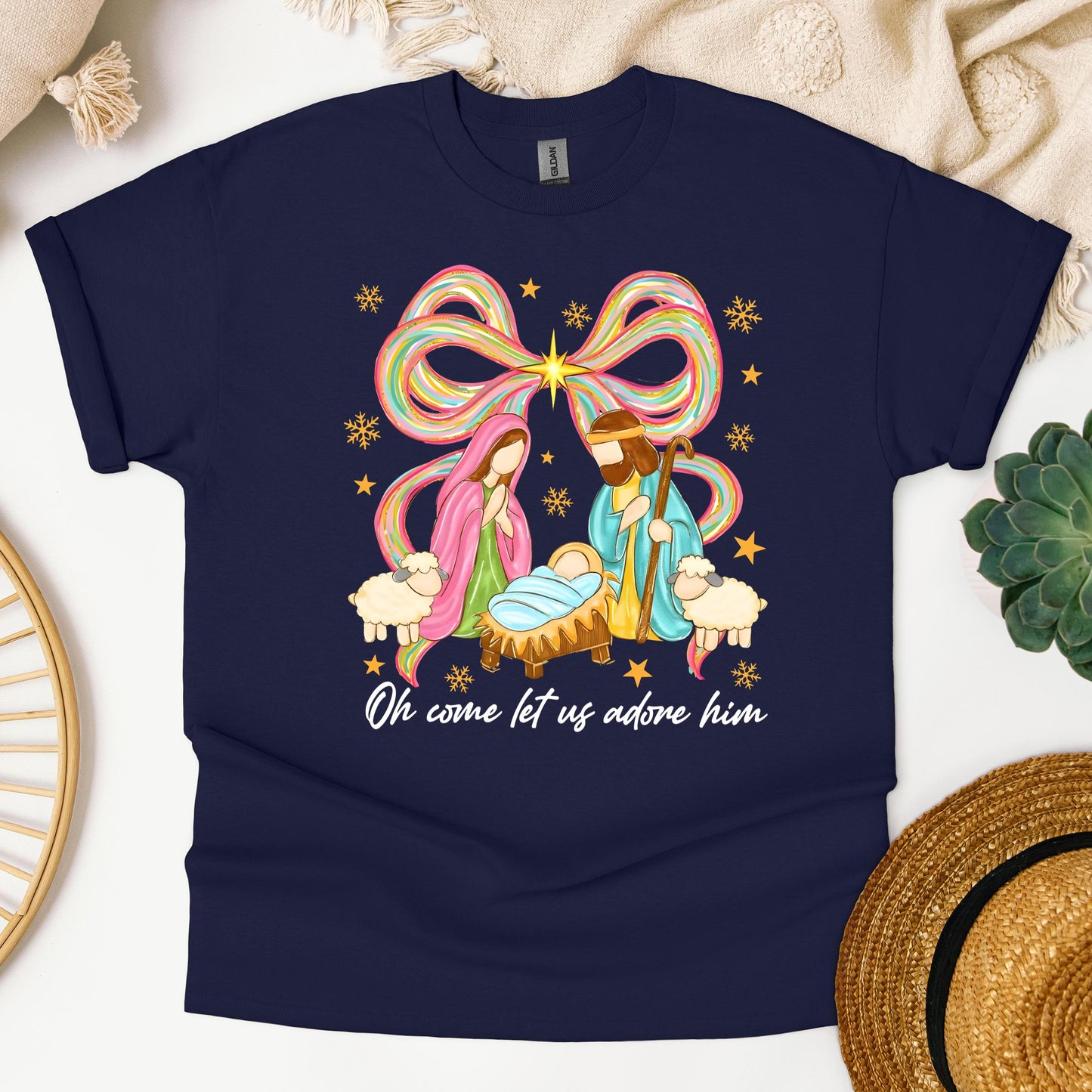 Oh Come Let Us Adore Him 06