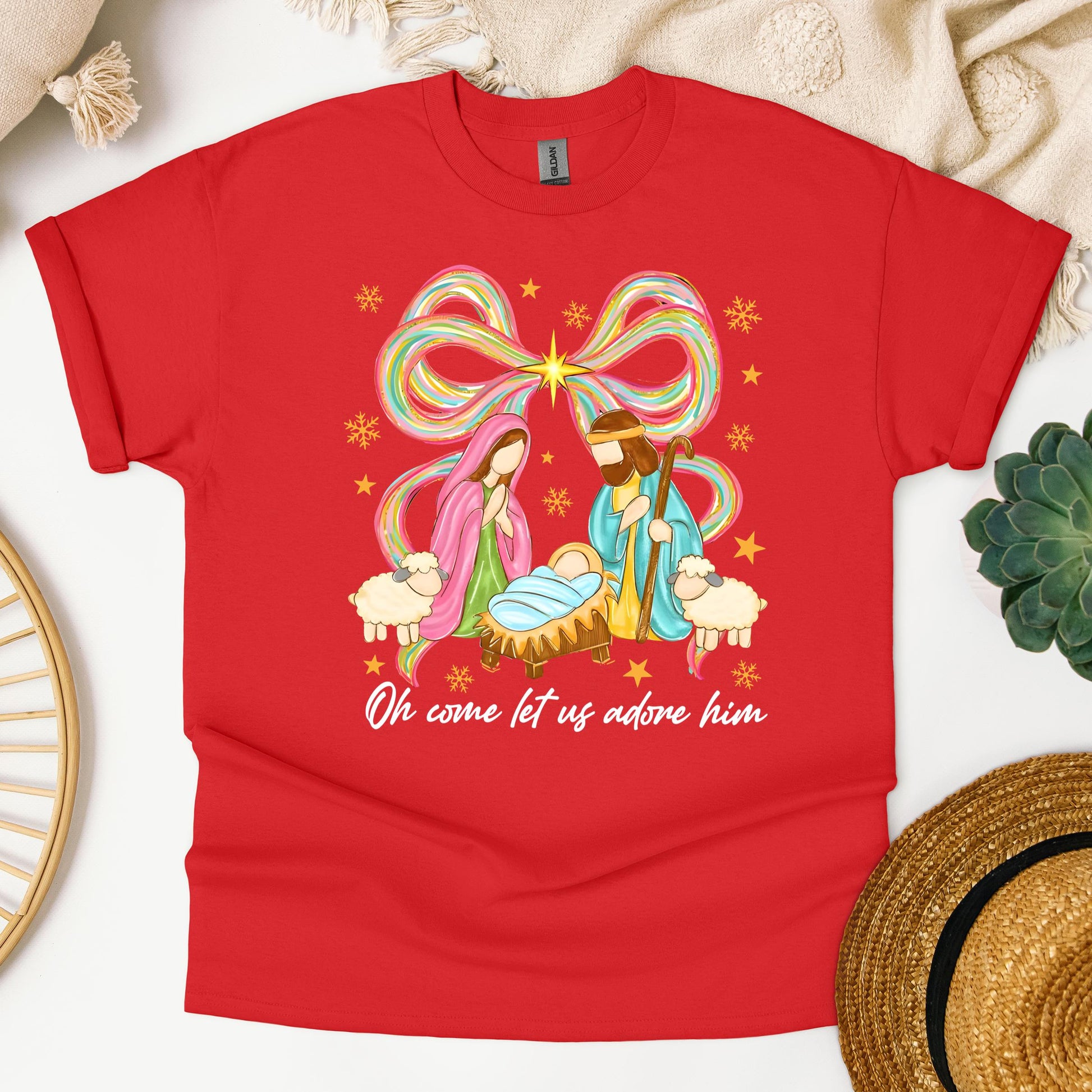 Oh Come Let Us Adore Him 06