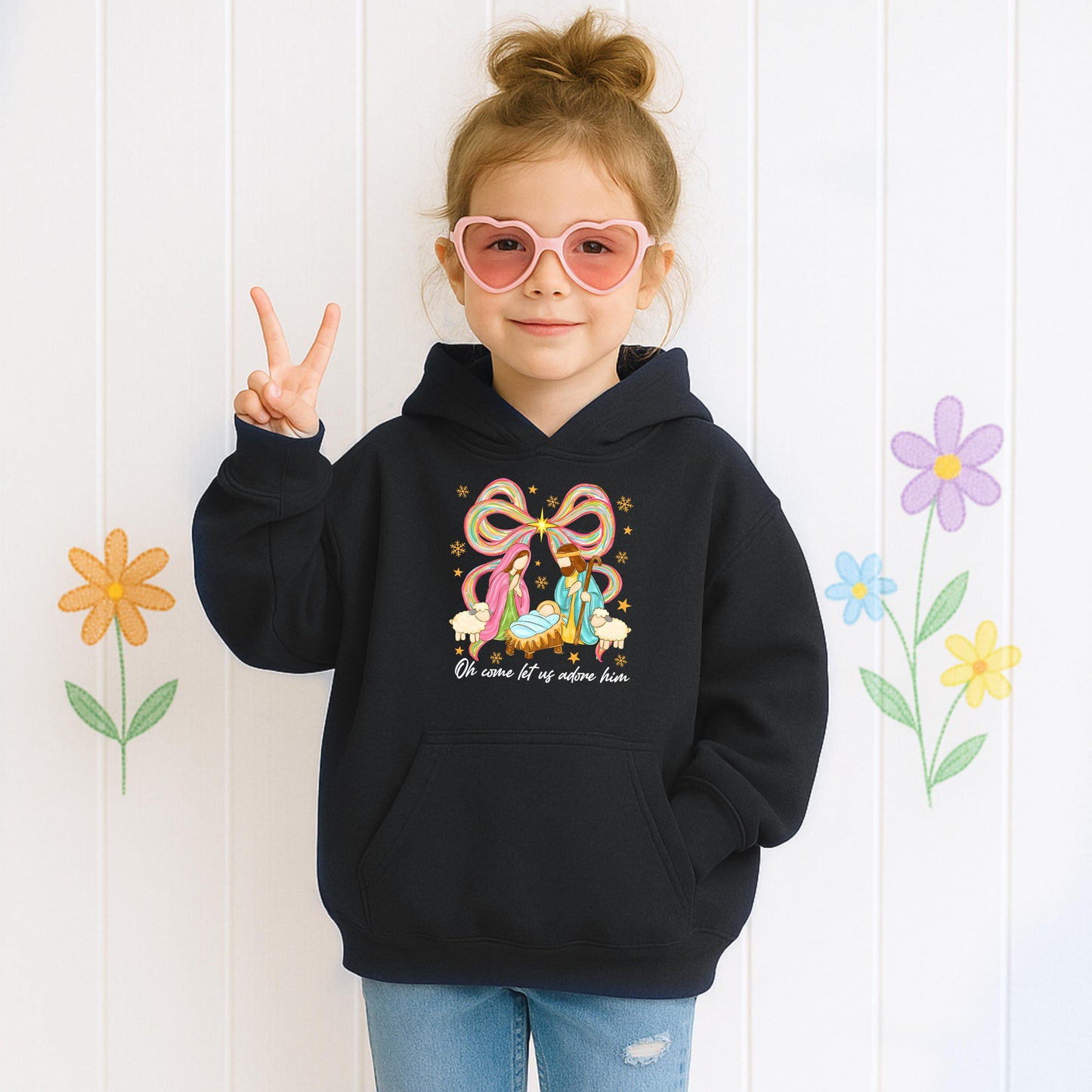 Oh Come Let Us Adore Him 06