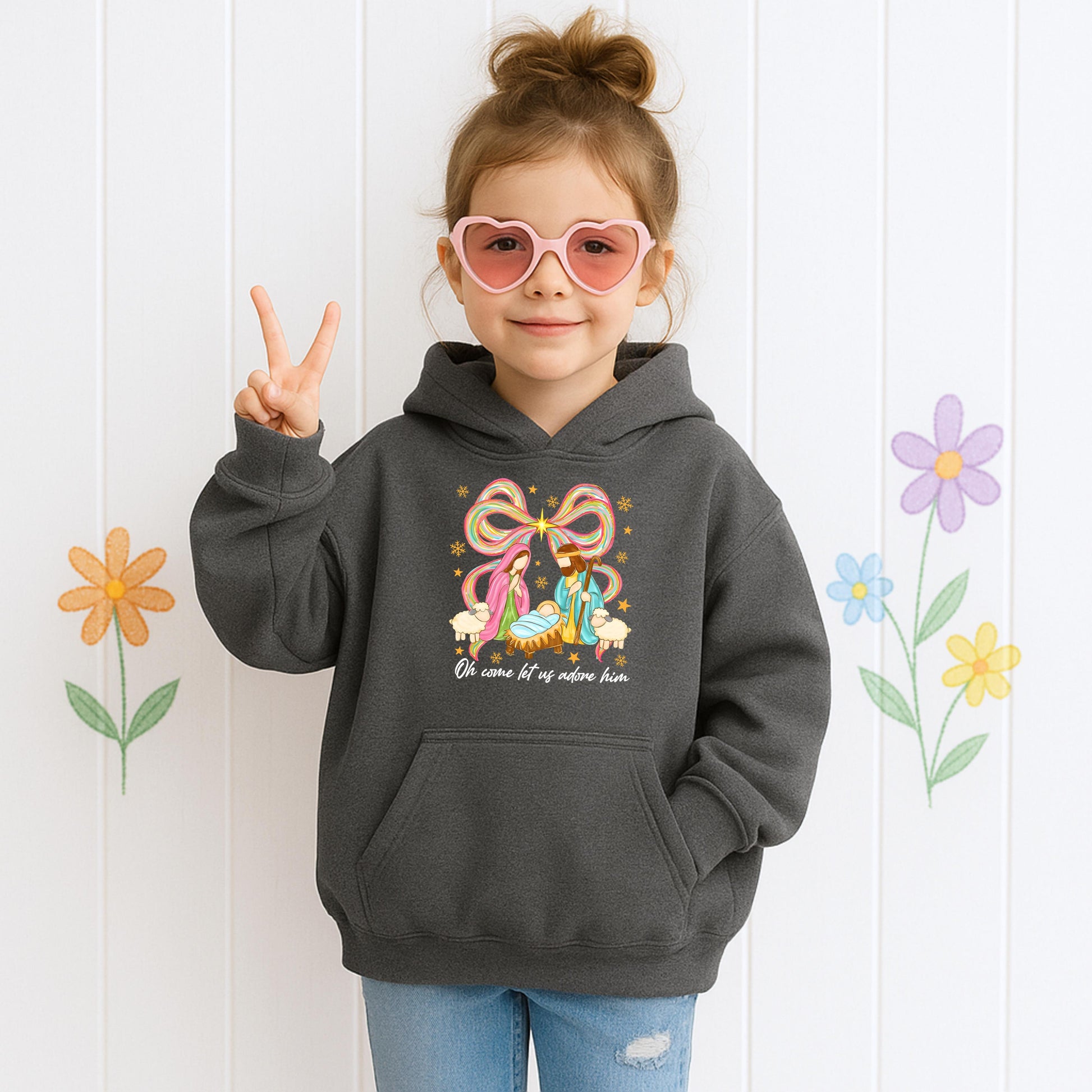 Oh Come Let Us Adore Him 06