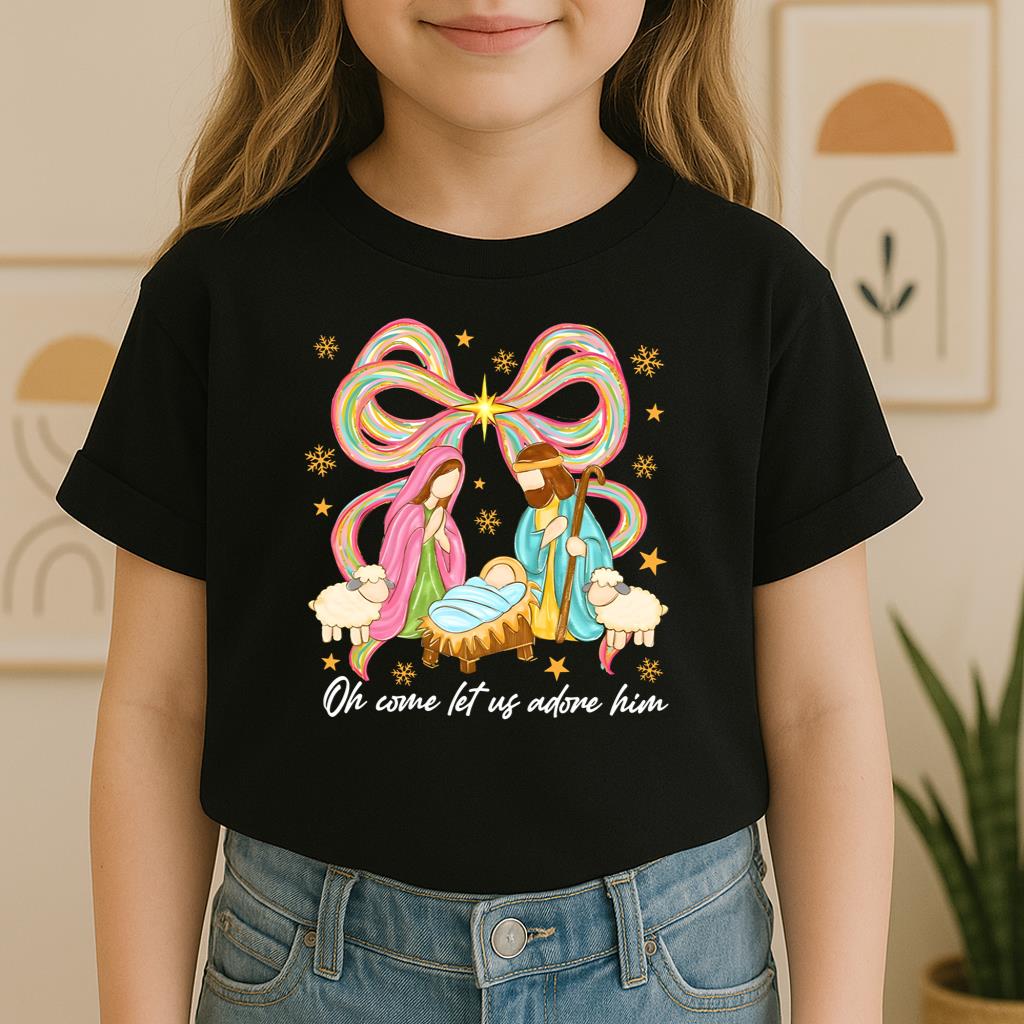 Oh Come Let Us Adore Him 06