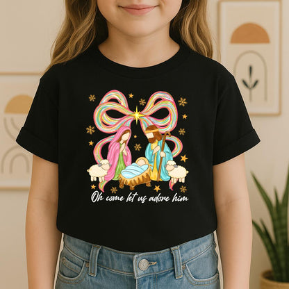 Oh Come Let Us Adore Him 06