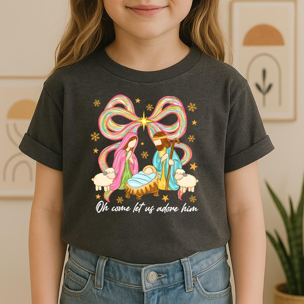 Oh Come Let Us Adore Him 06