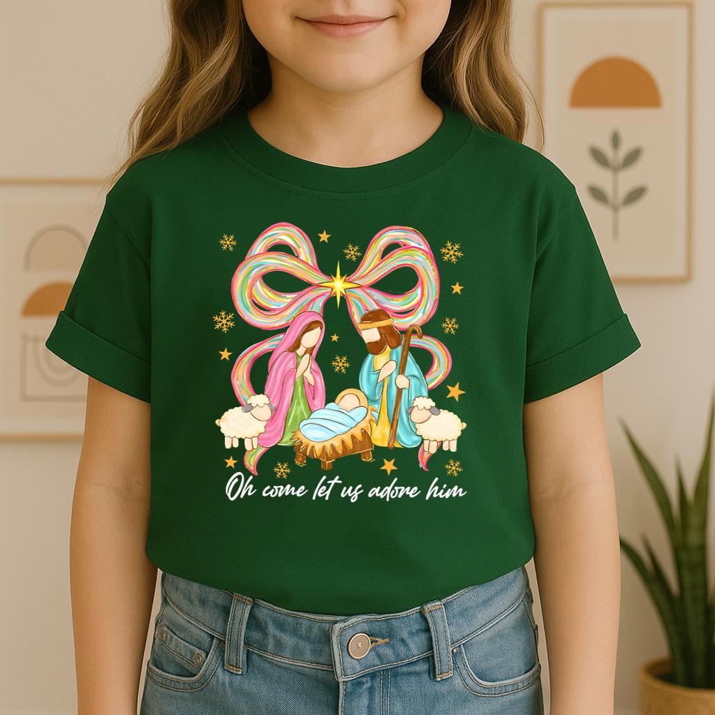 Oh Come Let Us Adore Him 06