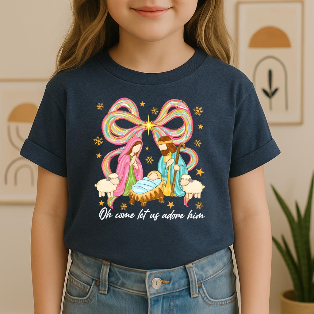 Oh Come Let Us Adore Him 06