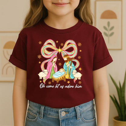 Oh Come Let Us Adore Him 06