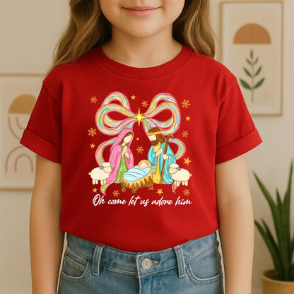 Oh Come Let Us Adore Him 06