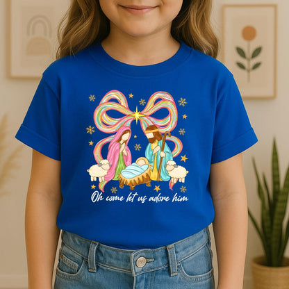 Oh Come Let Us Adore Him 06