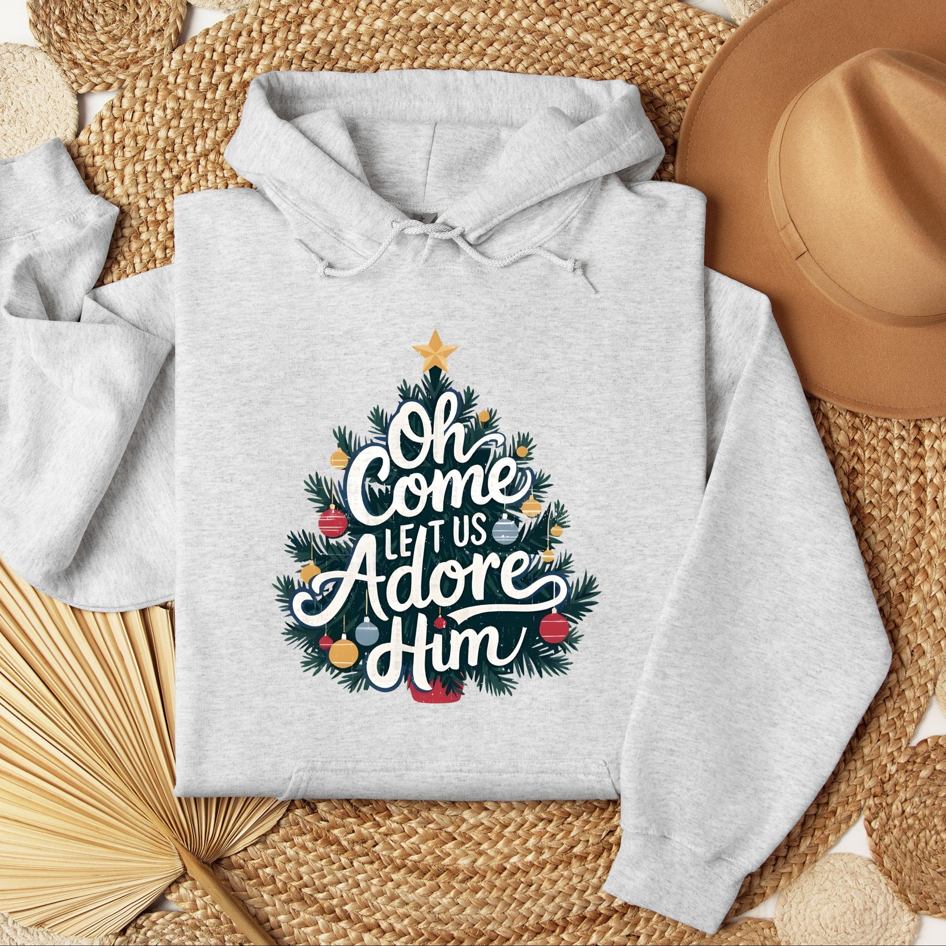 Oh Come Let Us Adore Him 07