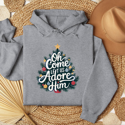 Oh Come Let Us Adore Him 07