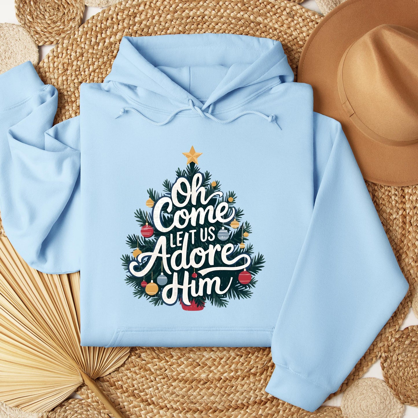 Oh Come Let Us Adore Him 07