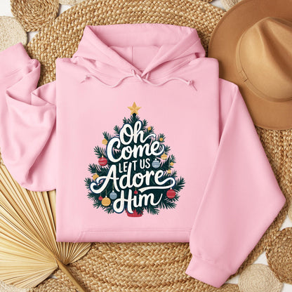 Oh Come Let Us Adore Him 07