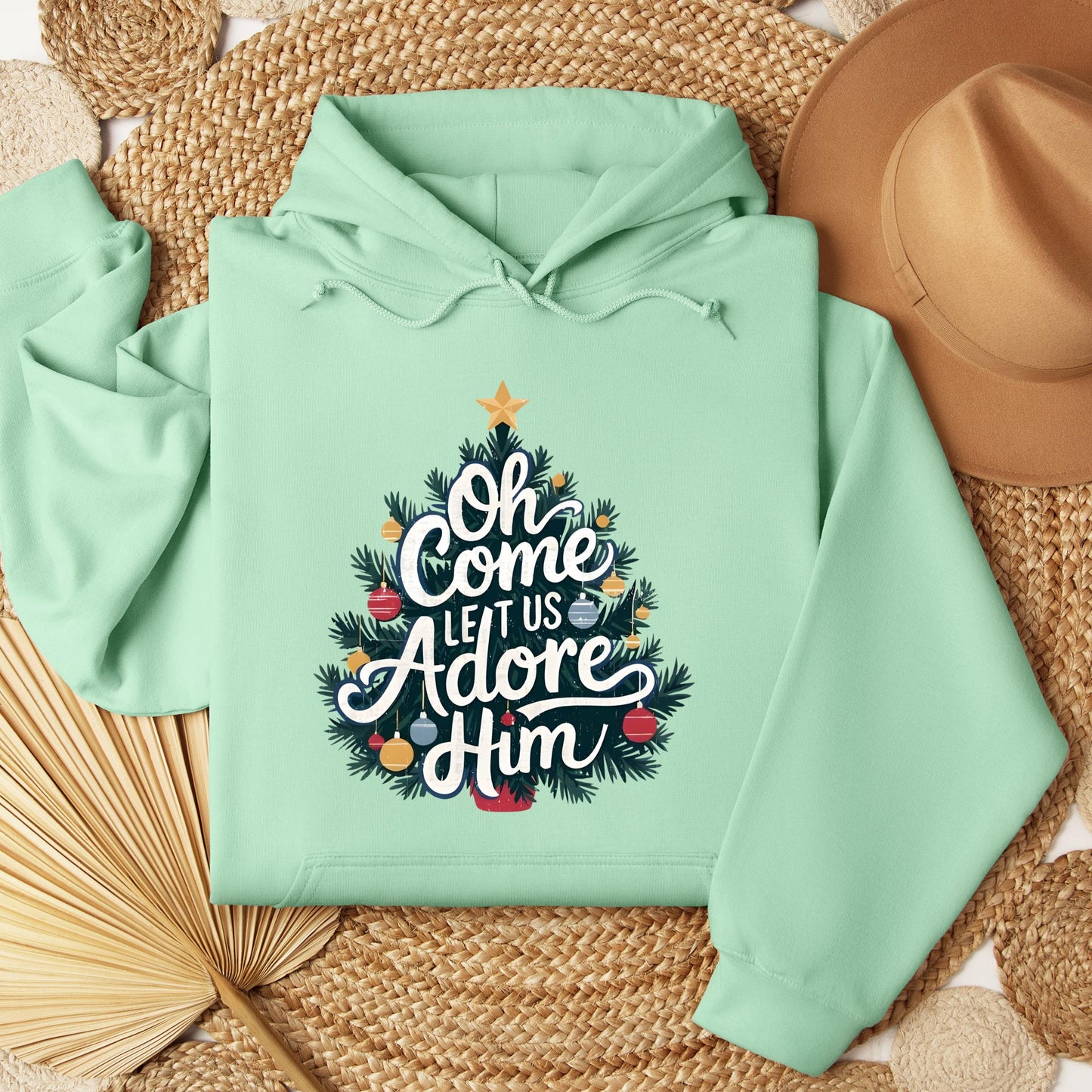 Oh Come Let Us Adore Him 07