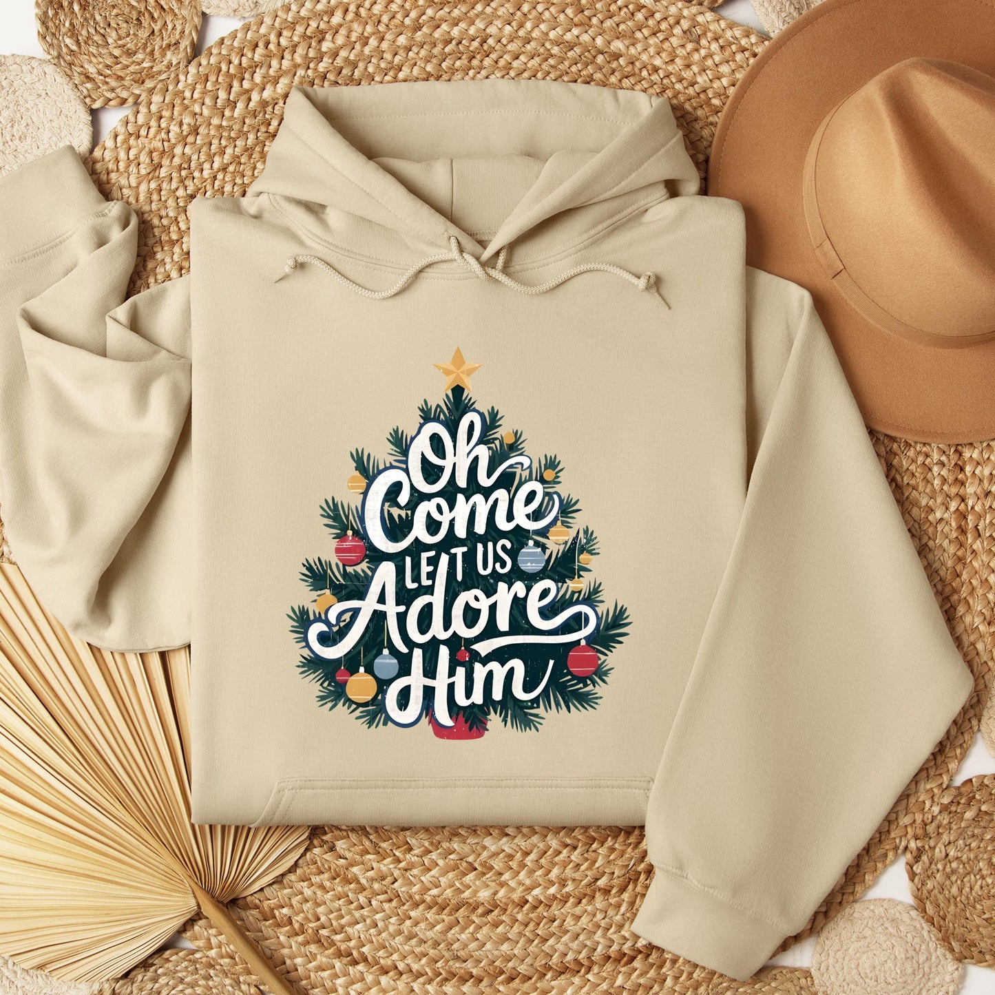 Oh Come Let Us Adore Him 07