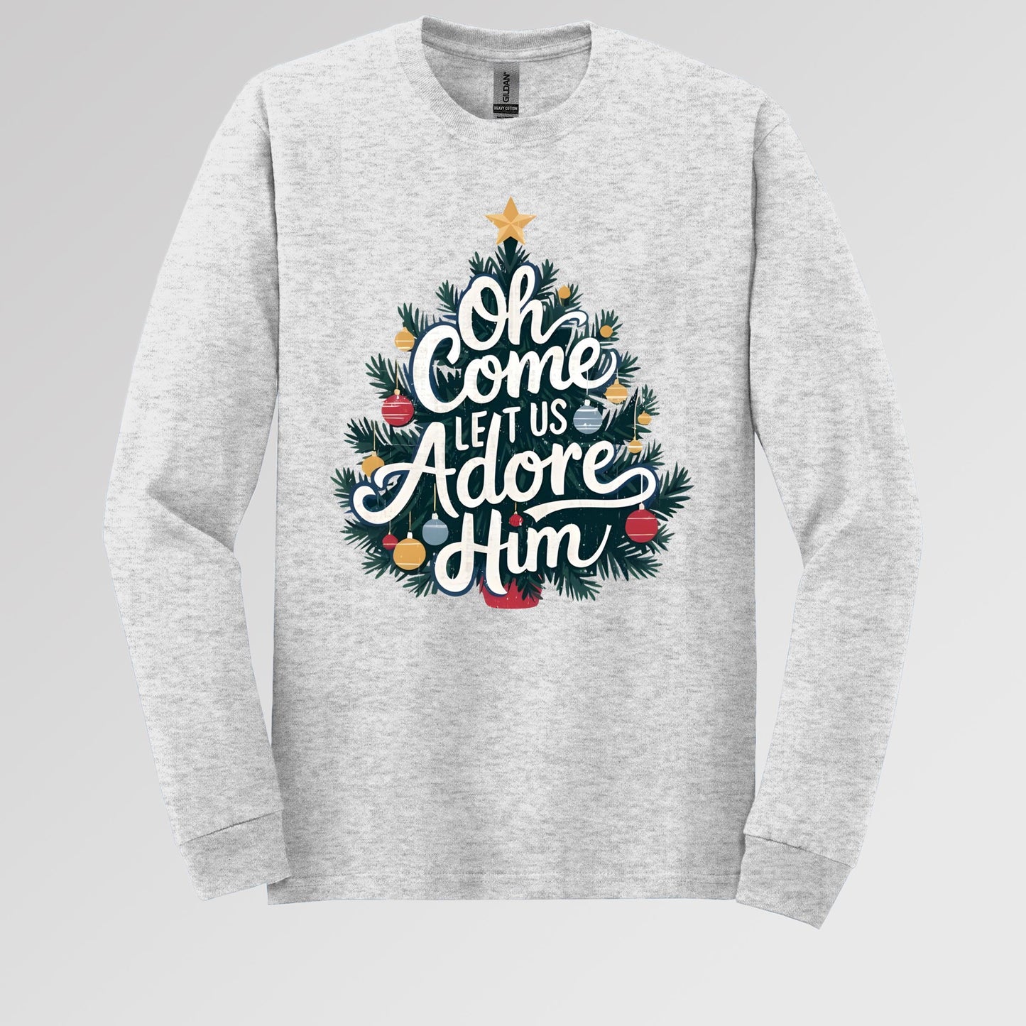 Oh Come Let Us Adore Him 07