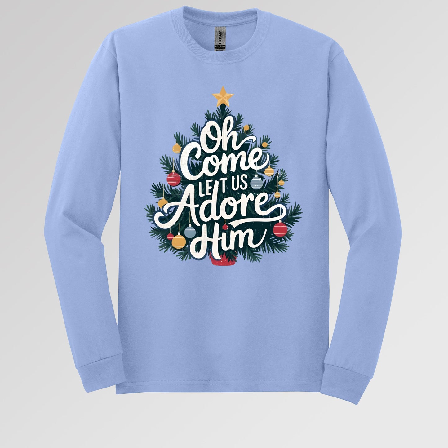 Oh Come Let Us Adore Him 07