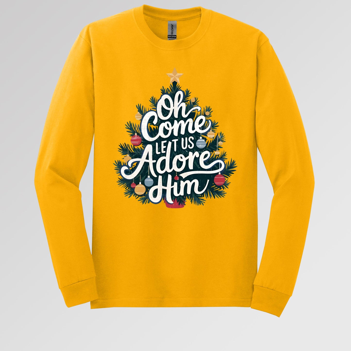 Oh Come Let Us Adore Him 07