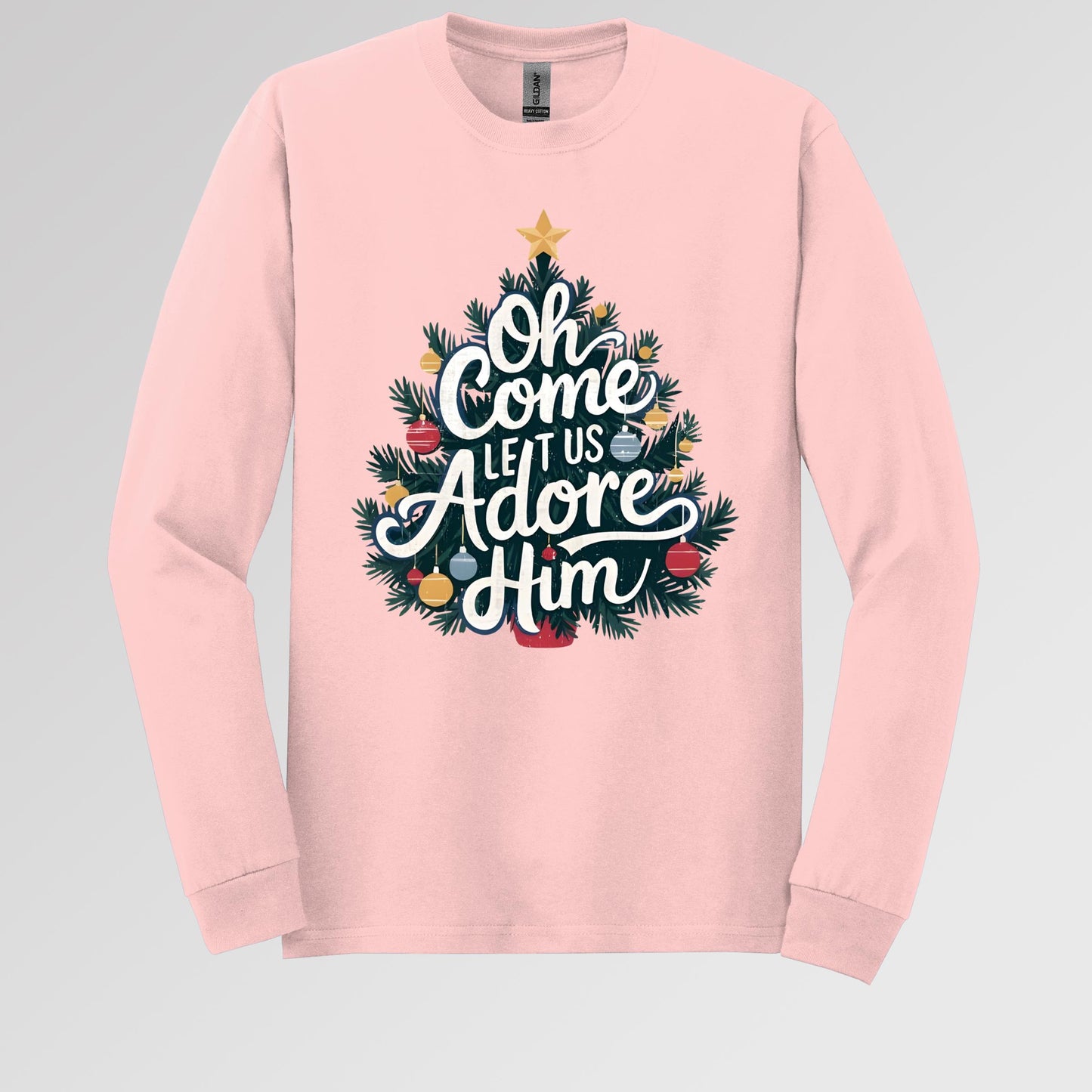 Oh Come Let Us Adore Him 07