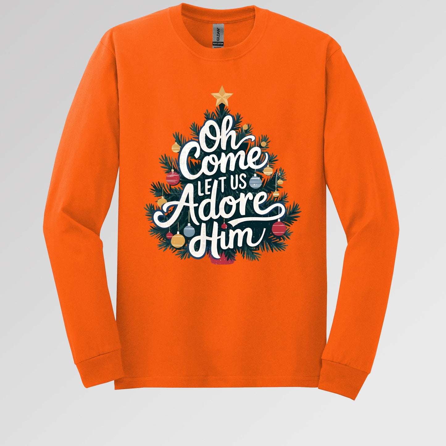 Oh Come Let Us Adore Him 07