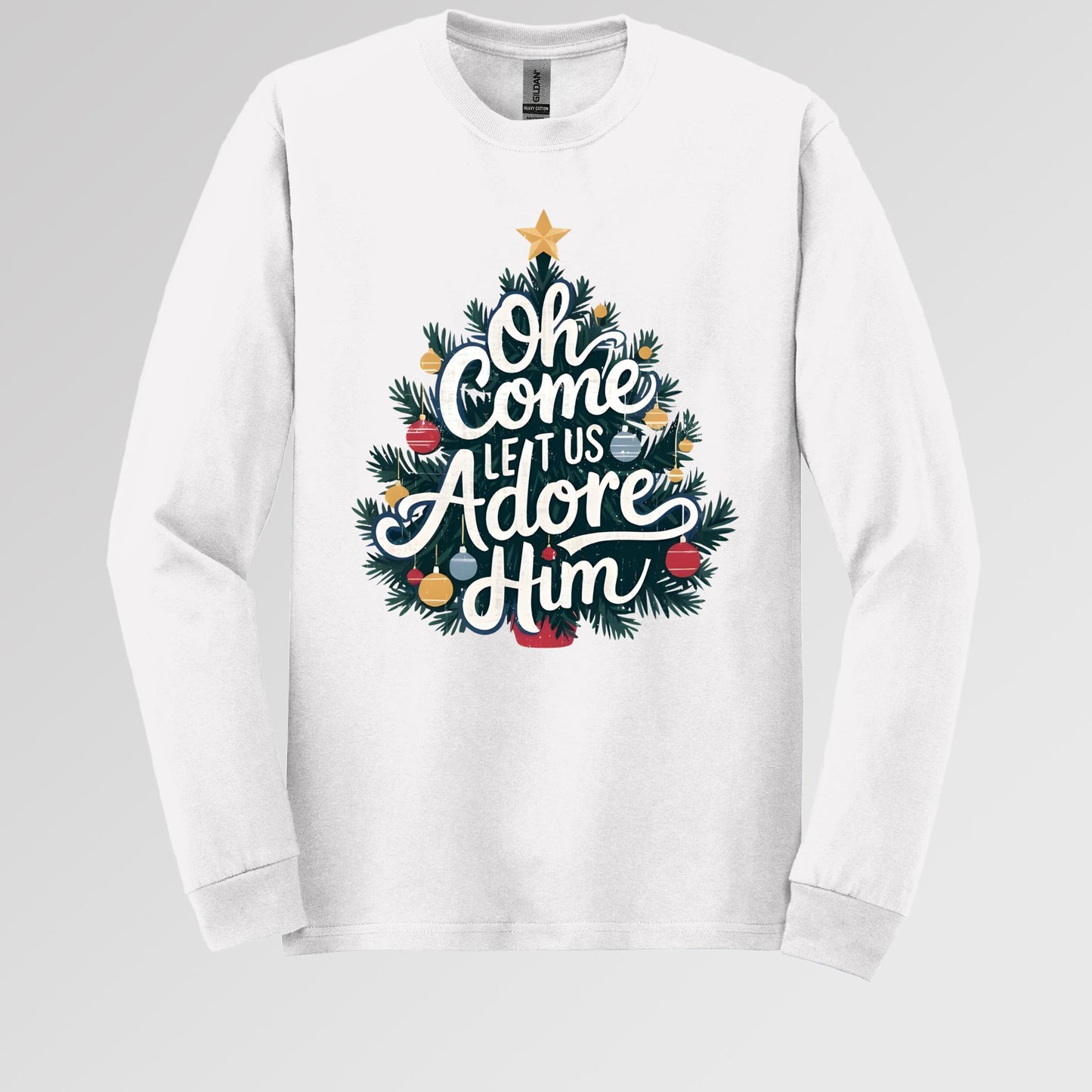 Oh Come Let Us Adore Him 07