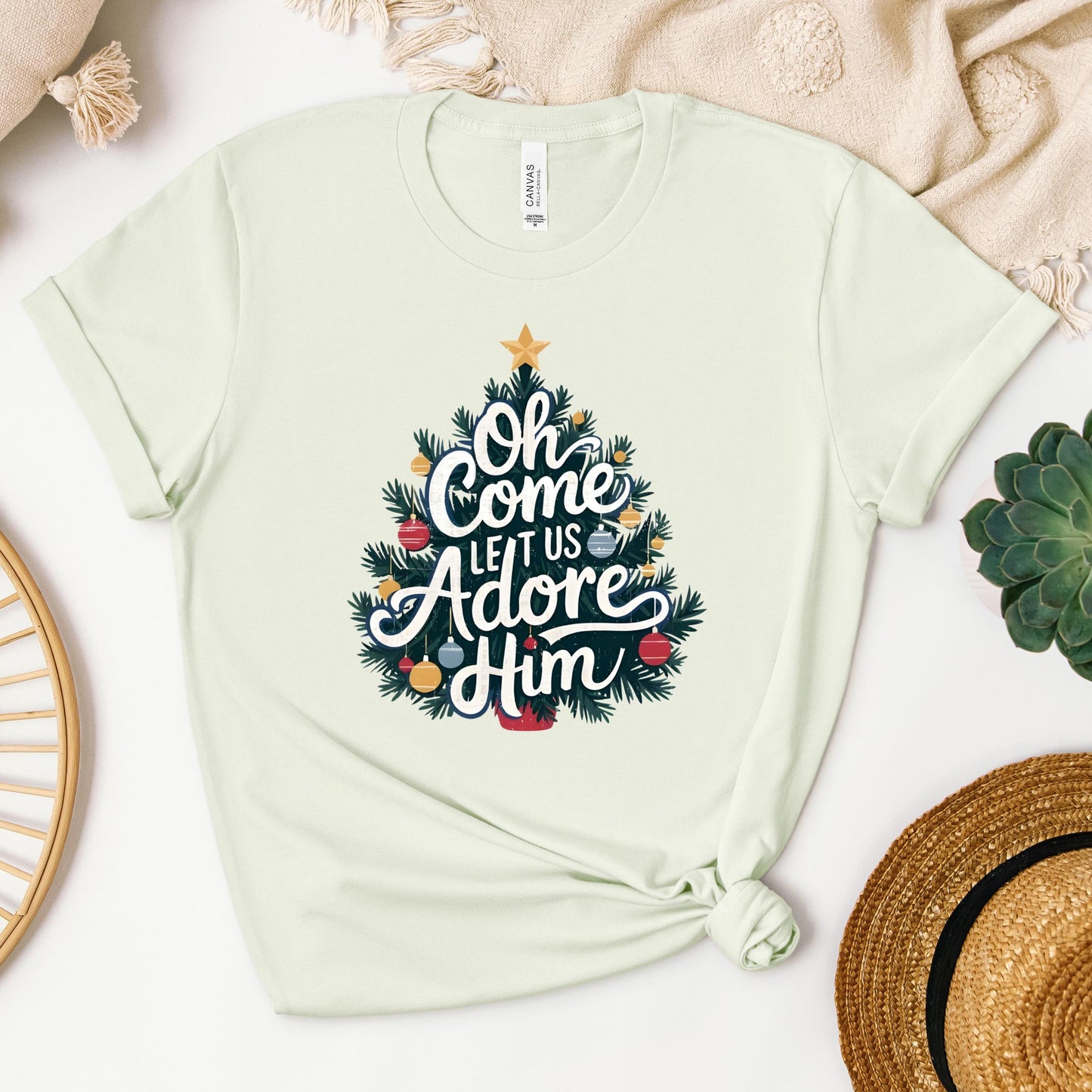 Oh Come Let Us Adore Him 07