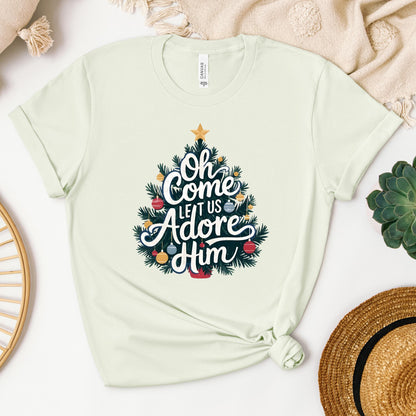 Oh Come Let Us Adore Him 07