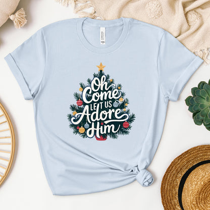 Oh Come Let Us Adore Him 07