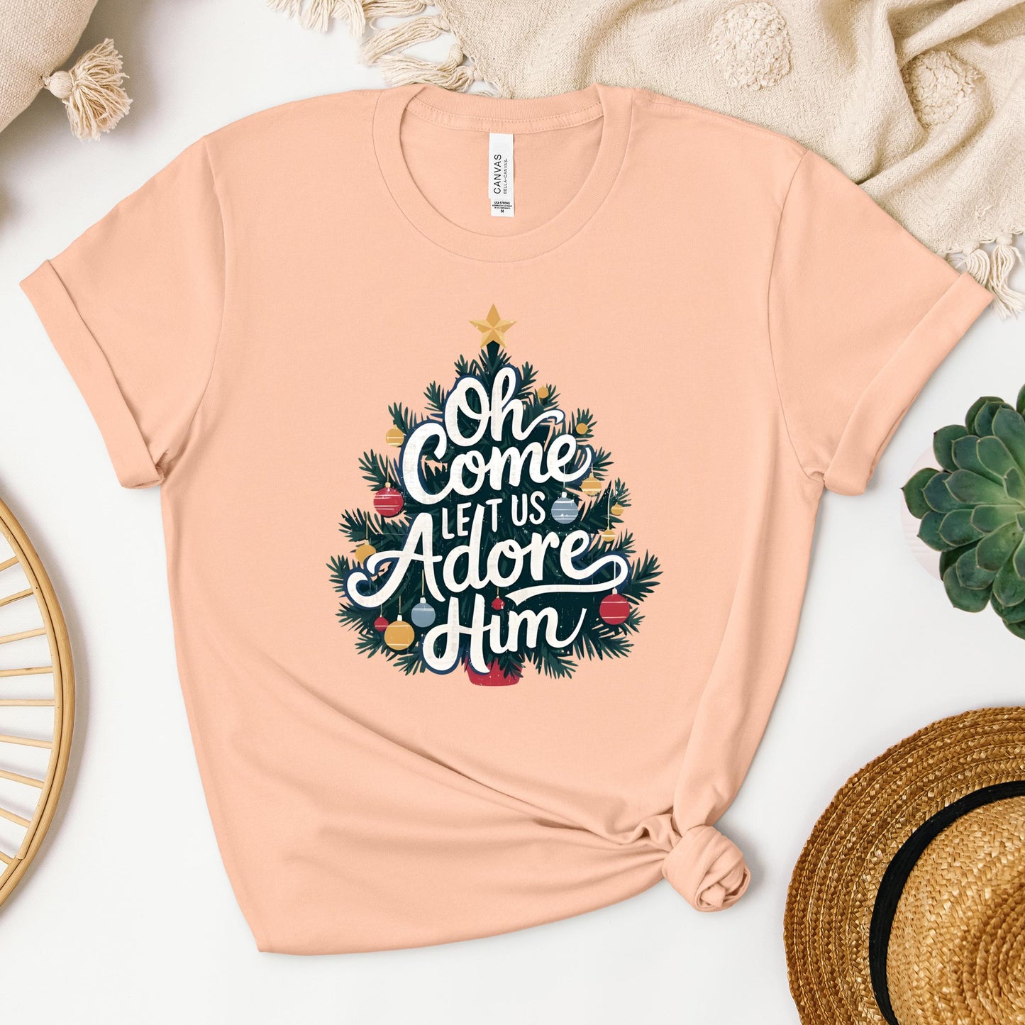 Oh Come Let Us Adore Him 07