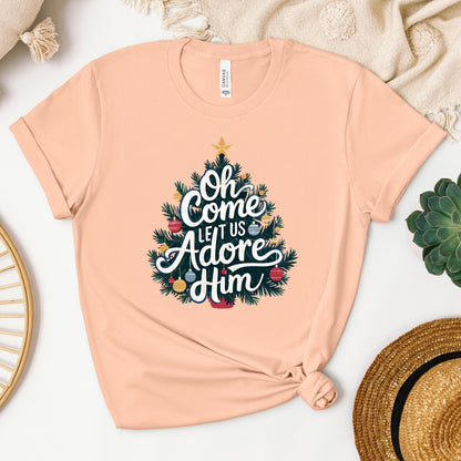 Oh Come Let Us Adore Him 07