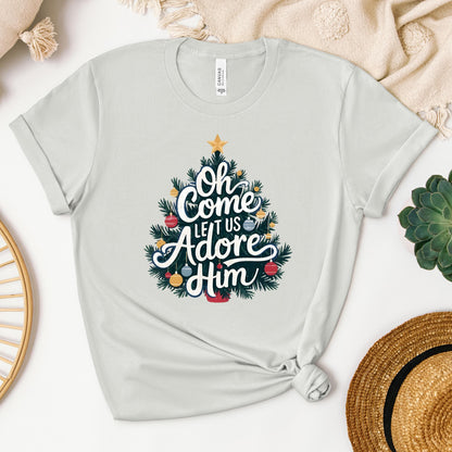 Oh Come Let Us Adore Him 07