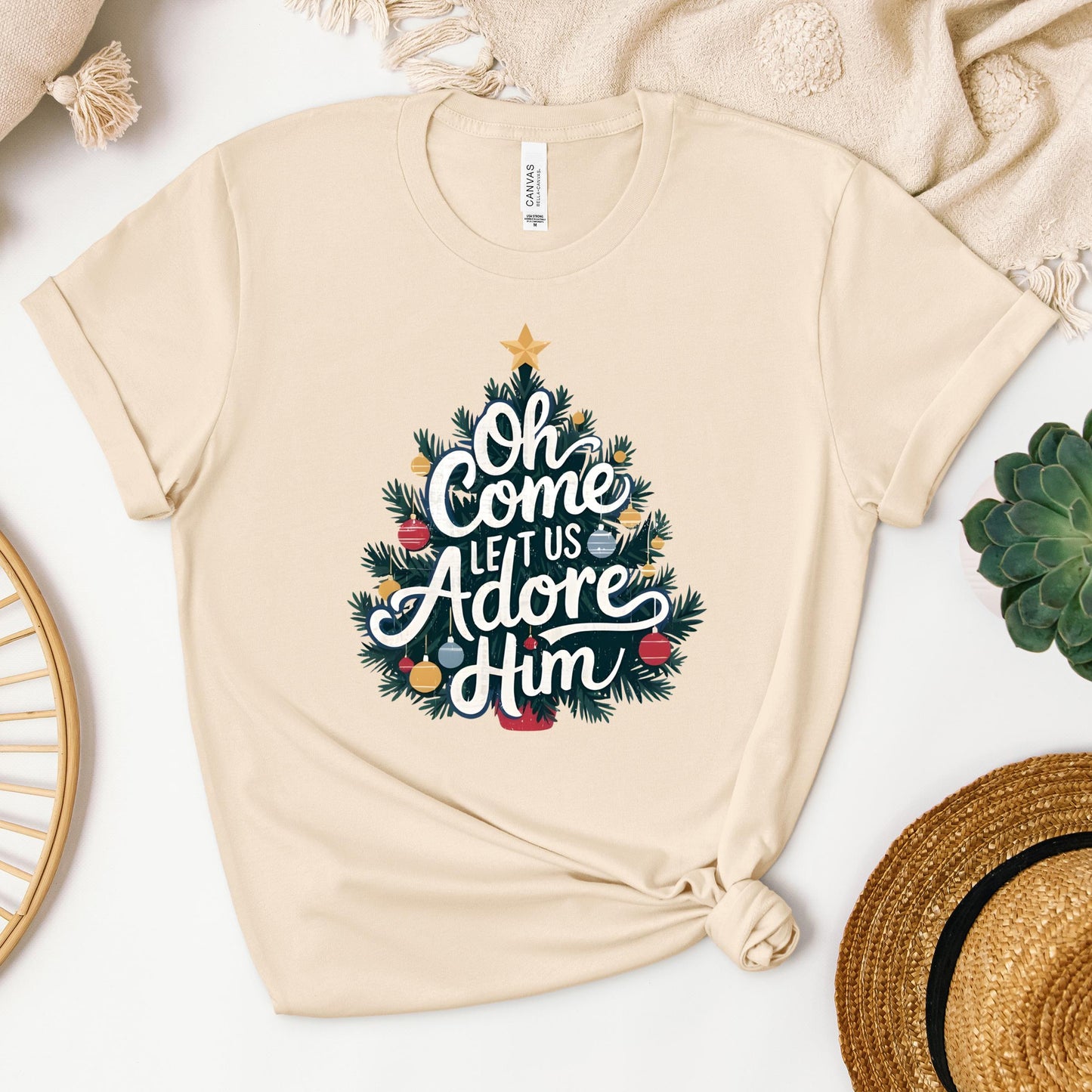 Oh Come Let Us Adore Him 07