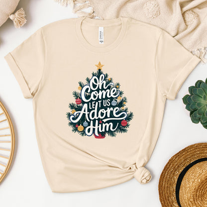 Oh Come Let Us Adore Him 07