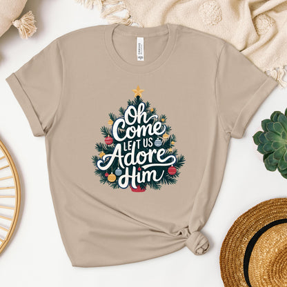 Oh Come Let Us Adore Him 07