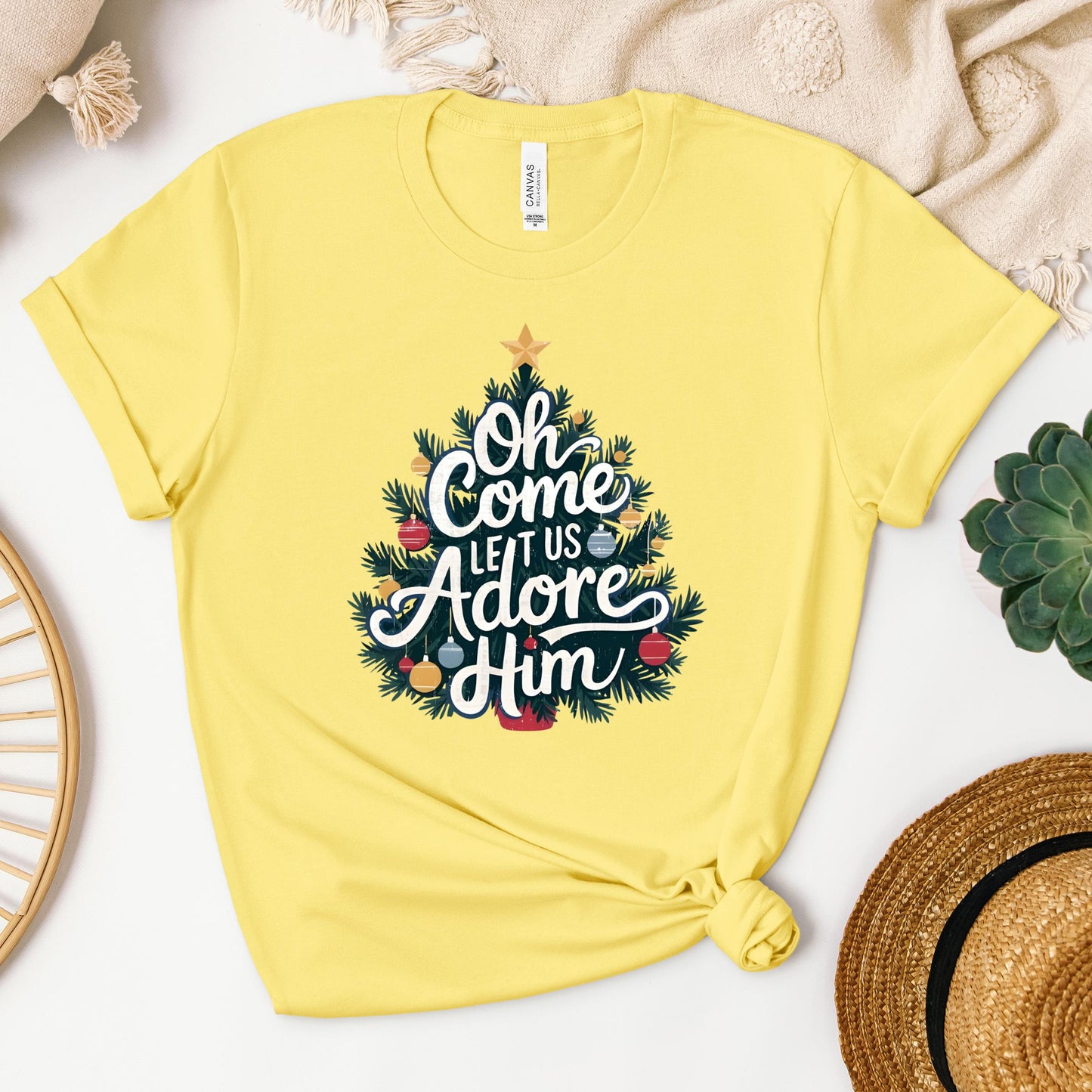 Oh Come Let Us Adore Him 07