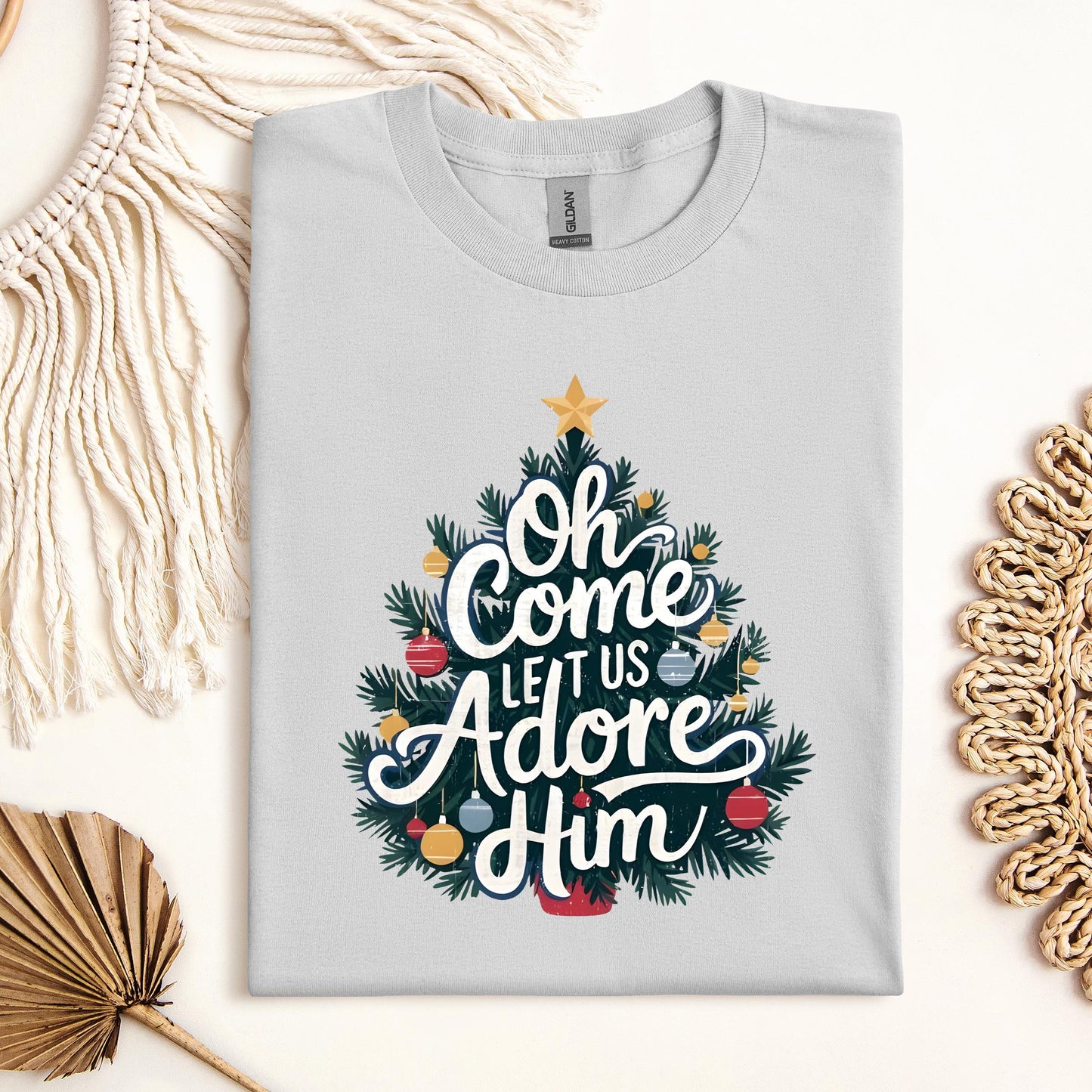 Oh Come Let Us Adore Him 07