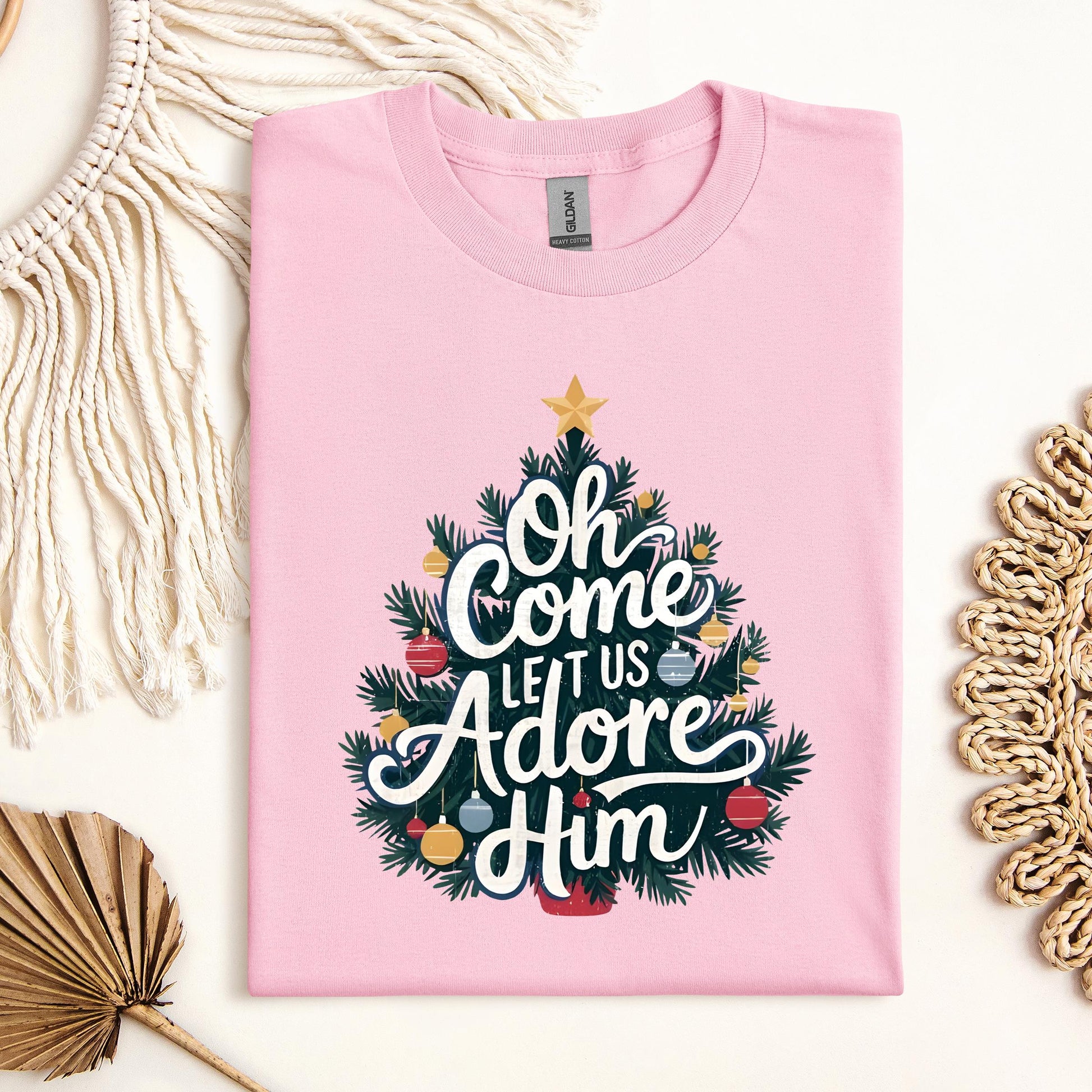 Oh Come Let Us Adore Him 07