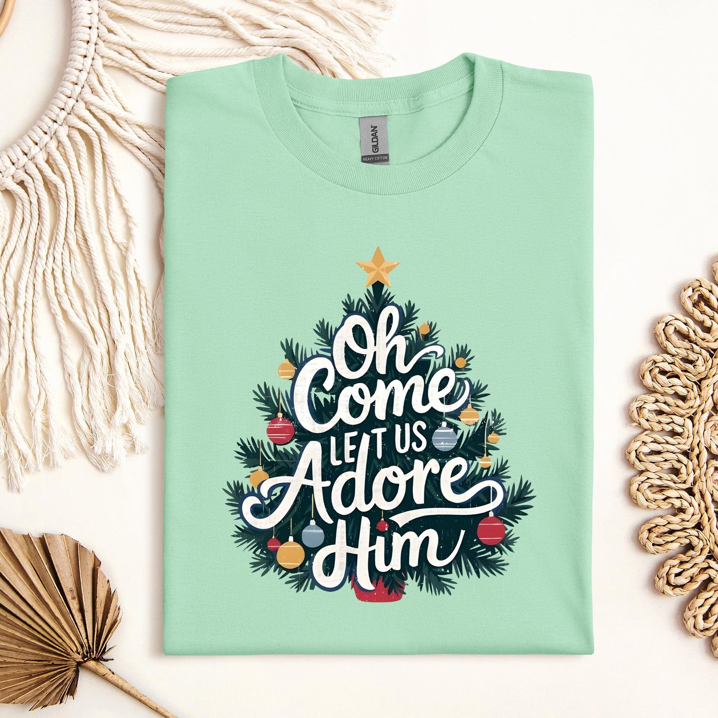 Oh Come Let Us Adore Him 07