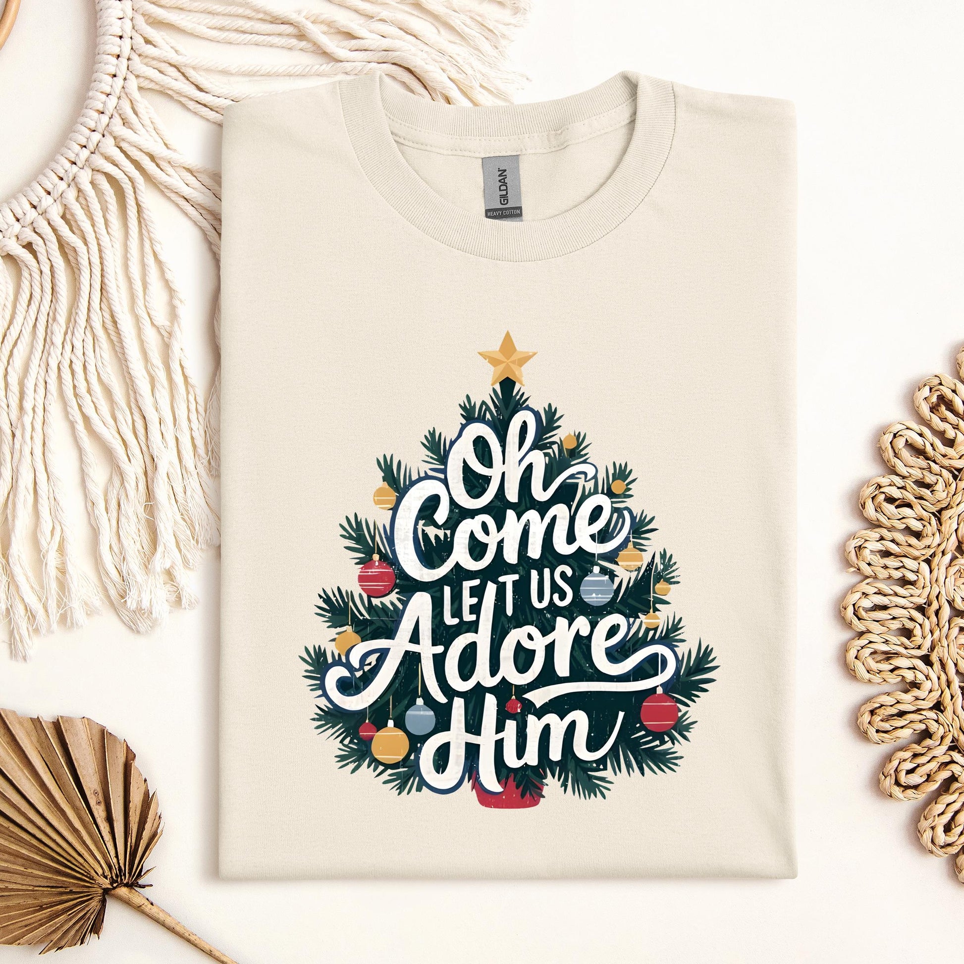 Oh Come Let Us Adore Him 07