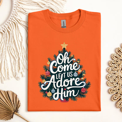 Oh Come Let Us Adore Him 07