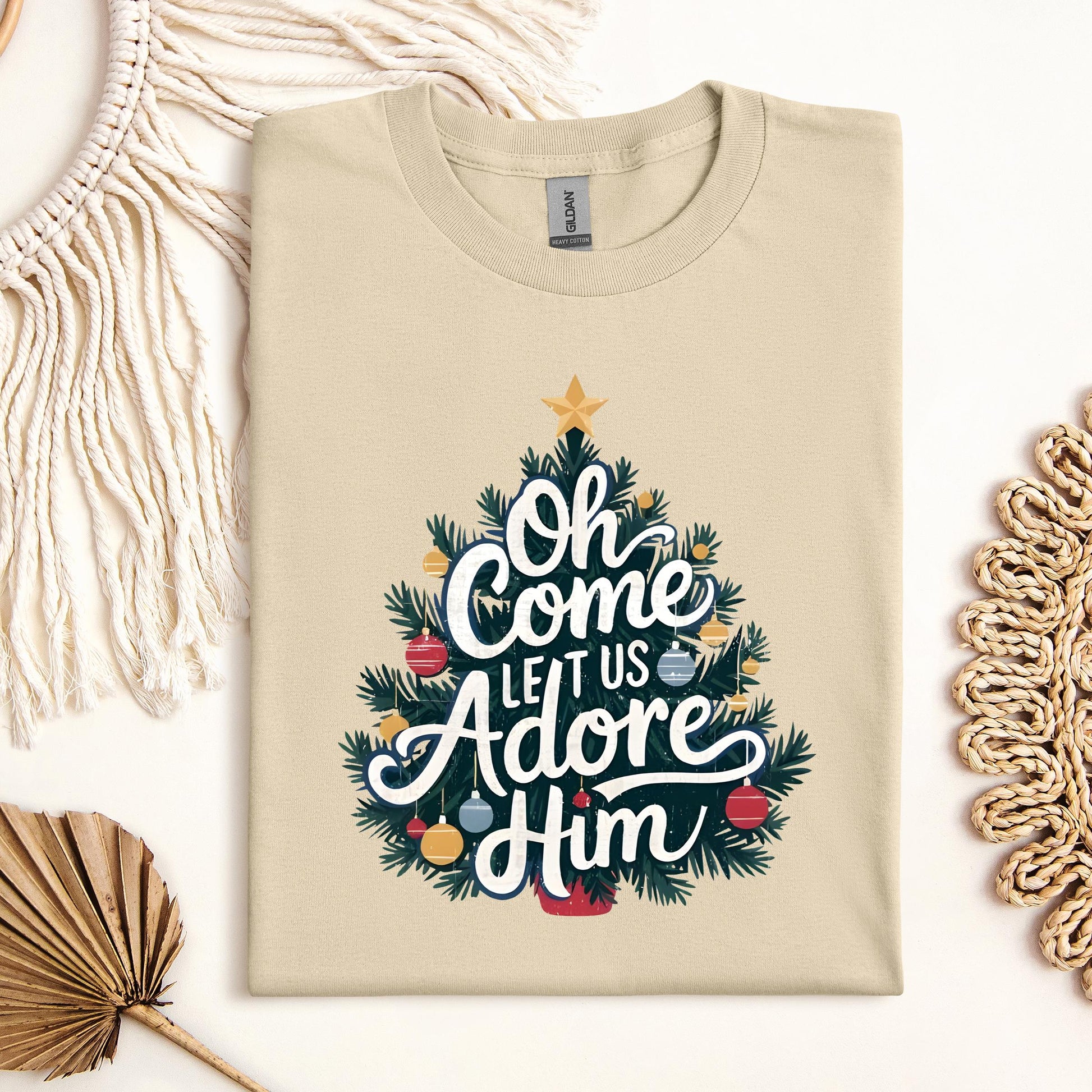 Oh Come Let Us Adore Him 07