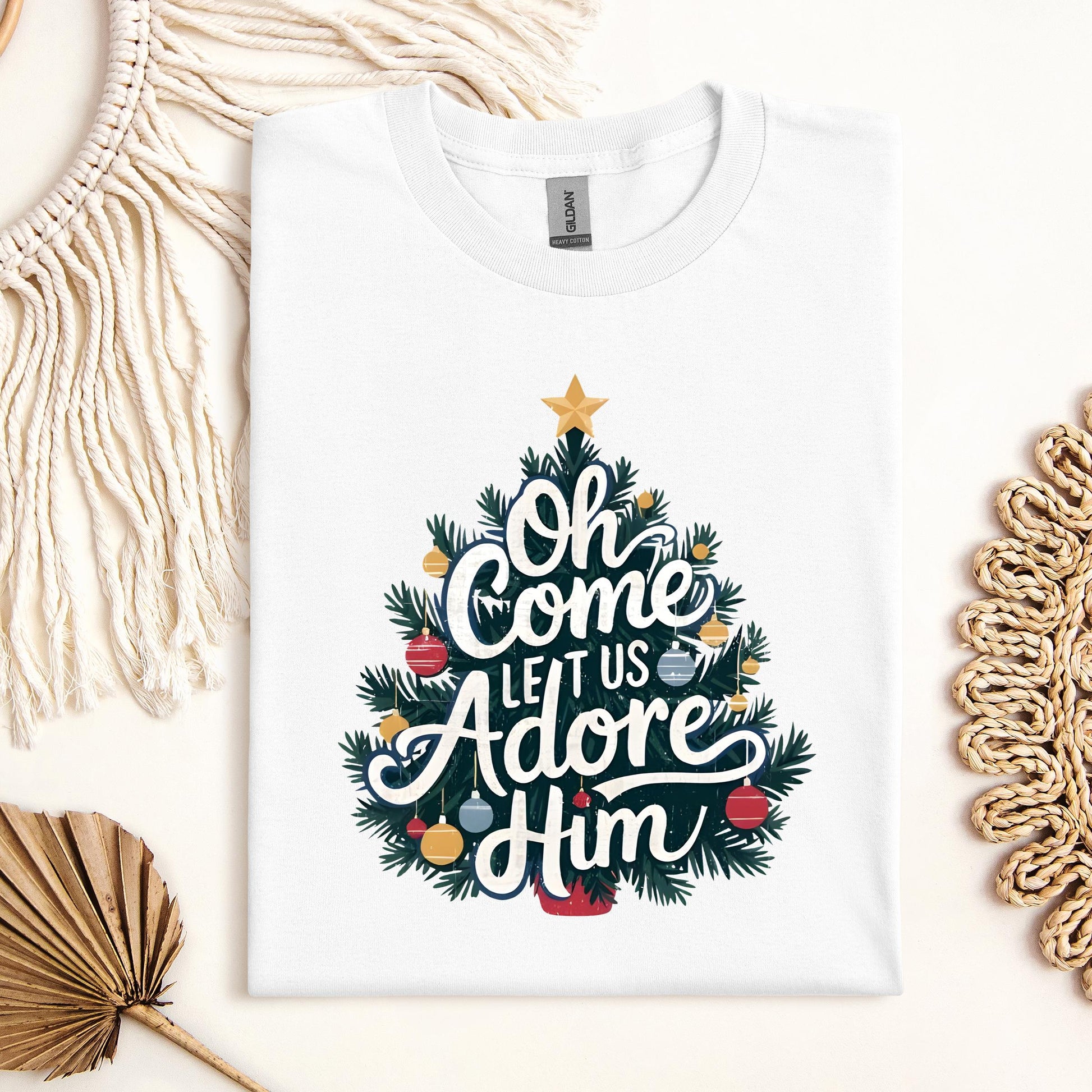 Oh Come Let Us Adore Him 07