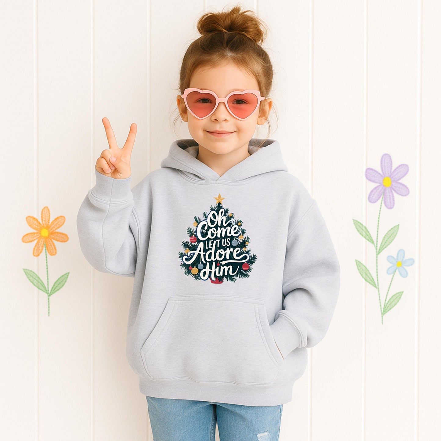 Oh Come Let Us Adore Him 07