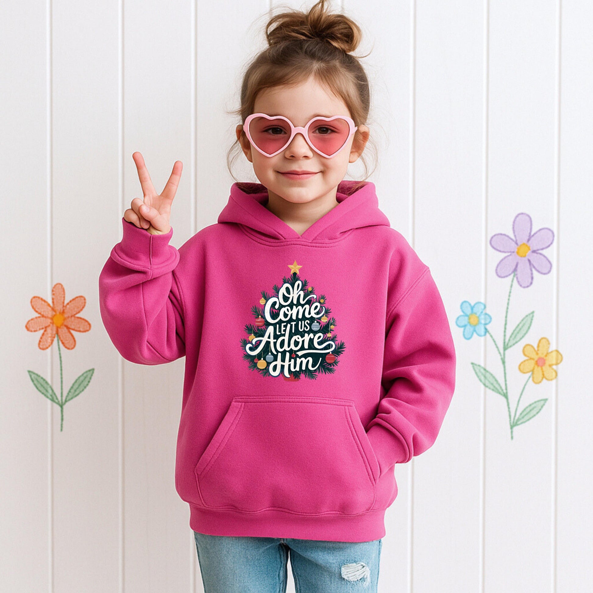 Oh Come Let Us Adore Him 07