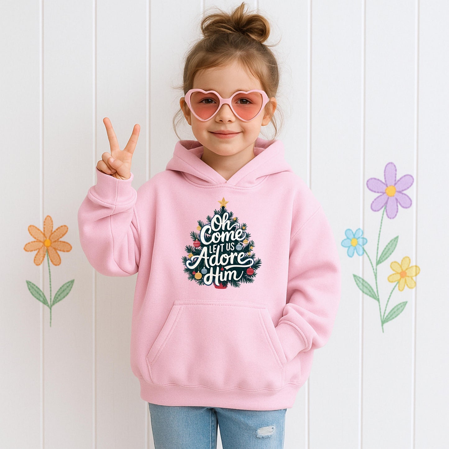 Oh Come Let Us Adore Him 07